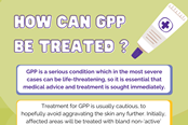 How can GPP be treated?