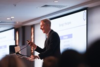 Conference 2025 - Dr Andrew Pink Presenting