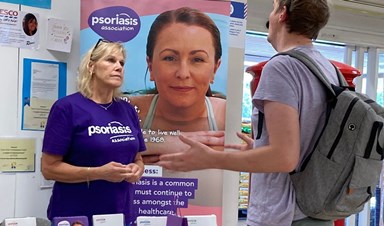 Speaking Public - Tesco Mereway Information Day