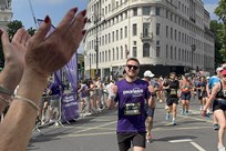 Jack E Running - London 10K 2025