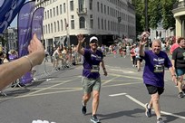 Paul & Ricci Running London 10K 2025