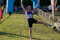 Ellie - Woodhorn Museum Triathlon