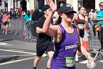 Hayley London 10k