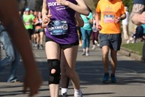 Jess Half Marathon Running