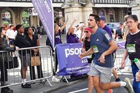 Polly & Hannah London 10k