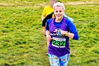 Sydnie - Roche Abbey 10k