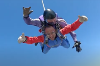 Trushār - Tandem Skydive 