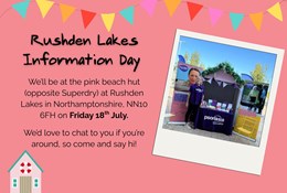 Rushden Lakes 2025