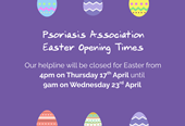 Easter Opening Times 2025