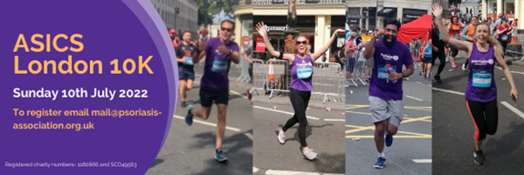 London 10K 2022