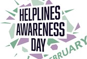 Helplines Awareness Day logo