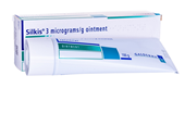 Silkis Ointment (website home pod)