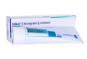 Silkis Ointment (website news)