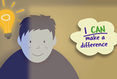 I can make a difference - membership image 