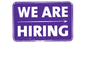 We are hiring (website pod)
