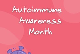 Autoimmune awareness month