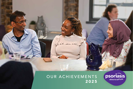 Our achievements front cover 2025
