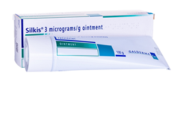 Silkis Ointment (website home pod)