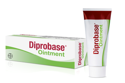 Diprobase Ointment and Diprobase Cream discontinued Psoriasis