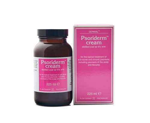 Psoriderm Cream currently out of stock - Psoriasis Association