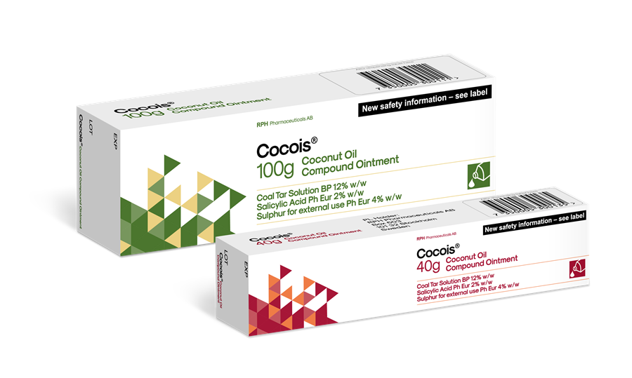 Cocois Ointment 100g Unavailable Psoriasis Association