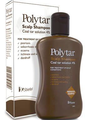 Polytar Shampoo