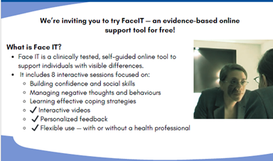 Call for participants for FaceIT@home study
