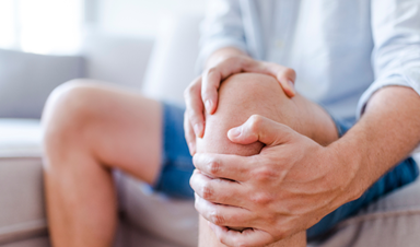 Psoriatic Arthritis - PsA Stock Image