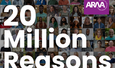 ARMA 2026-2030 strategy launch asset