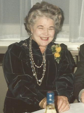 Baroness Jill Knight