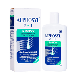 Alphosyl Shampoo