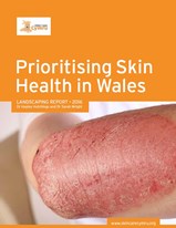 Prioritising Skin health in Wales report