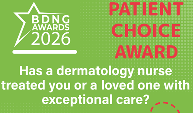 Nominations now open for the BDNG Patient Choice Award 2026