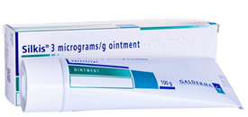 Silkis Ointment (website news)