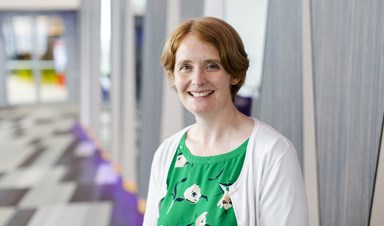 Prof Laura Coates