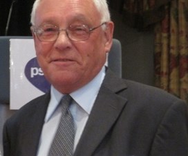 Photo of Ray Jobling.