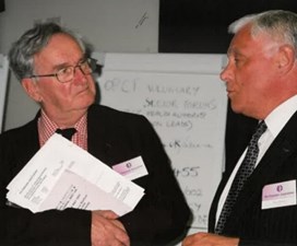 Photo of Ray Jobling.