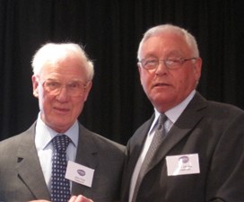 Photo of Ray Jobling.