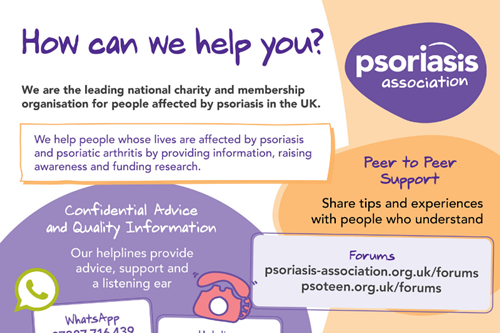 psoriatic arthritis forum uk