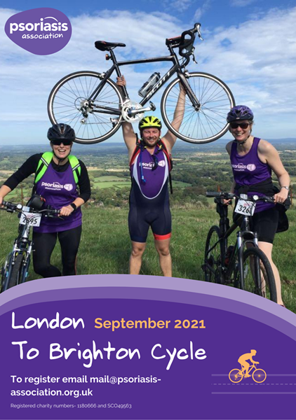 london to brighton cycle ride 2020