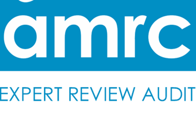 AMRC audit logo