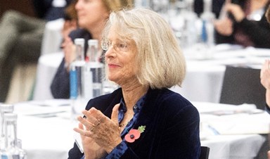 Stephanie Trotter OBE