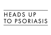 Heads Up To Psoriasis logo