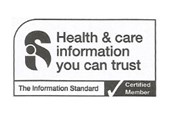 The Information Standard icon
