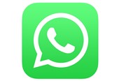 WhatsApp logo (website news)