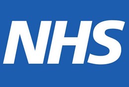 NHS logo