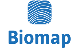 BIOMAP logo (website news)