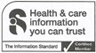 The Information Standard icon