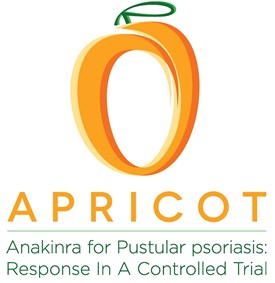 APRICOT trial logo (website news)