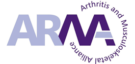 ARMA logo (website news)